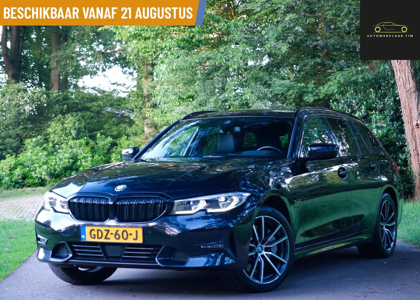 BMW 3-serie Touring - 330e Business Edition Plus 330e Business Edition Plus - AutoWereld.nl