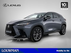 Lexus NX - 450h+ AWD F SPORT Line | Dealeronderhouden |