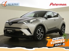 Toyota C-HR - 1.8 Hybrid Bi-Tone | Trekhaak | Blindspot | Stoelverw