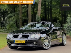 Mercedes-Benz SL-klasse Cabrio - 500 Carlsson uitvoering