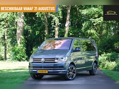 Volkswagen Transporter Multivan - 2.0 TDI L1H1 Highline / 7 persoons / Zeer mooi