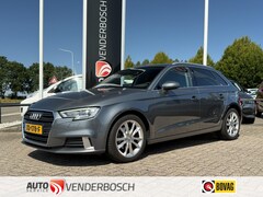 Audi A3 Sportback - 1.0 TFSI Design Pro Line 116pk | Automaat | Stoelverwarming | Clima