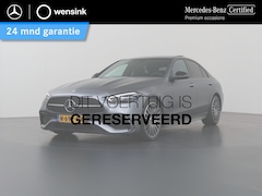 Mercedes-Benz C-klasse - 200 Launch Edition AMG Line | Night | Panoramadak | Keyless | Headup | Memory | Digital Li
