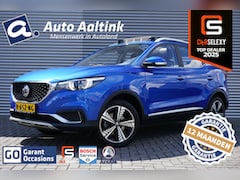 MG MG ZS EV - Luxury 45 KWH | LEDER | SCHUIFDAK | CAMERA | SNELLADER