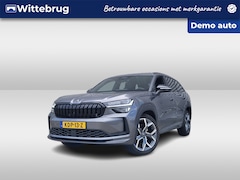 Skoda Kodiaq - 1.5 TSI PHEV Sportline Business / Trekhaak / Panoramadak / Comfort Pakket / Light & View P