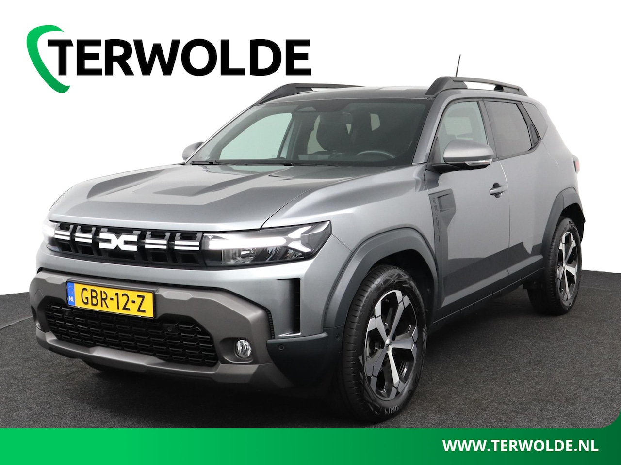 Dacia Duster - journey mild hybrid 130 | Trekhaak | Stoel- & Stuurverw. | 360 Camera | - AutoWereld.nl