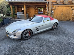 Mercedes-Benz SLS Roadster - 6.3 AMG
