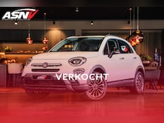Fiat 500 X Cross - 1.3 GSE Cross, 150 PK, Achteruitrijcamera, Navigatie, Automaat, Adapt.Cruise/Conntrol, DAB