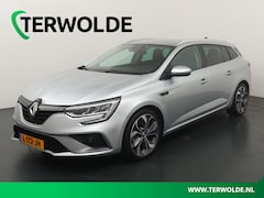 Renault Mégane Estate - Plug-in Hybrid 160 R.S. Line | Trekhaak | BOSE Audio | Parkeercamera | Head-Up Display |