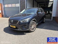 Mazda CX-5 - 2.0 SkyActiv-G 165 Skylease GT 2WD
