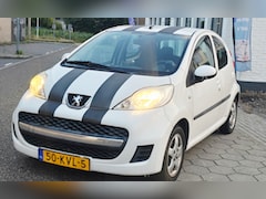 Peugeot 107 - 1.0-12V Sublime*2e eig*airco*elek ramen*nap*apk*inruil mog