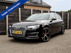 Audi A4 Avant - 40 TFSI Sport S line edition leder | DEALER O.H