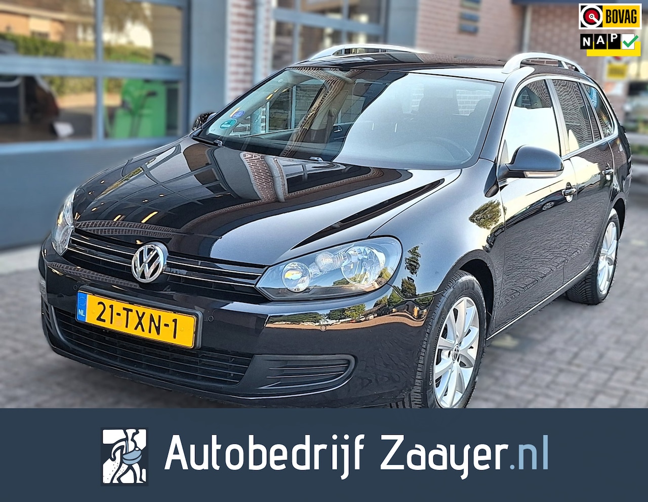 Volkswagen Golf Variant - 1.2 TSI Comfort Executive Line BlueMotion 1.2 TSI Comfort Executive Line BlueMotion - AutoWereld.nl