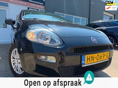 Fiat Punto Evo - 0.9 TwinAir Pop 5drs van 2de Eig met navigatie en bluetooth telefoon / media en airco en c