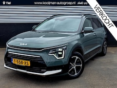 Kia Niro - 1.6 GDi Hybrid DynamicPlusLine Schuif/kanteldak, Trekhaak, Nieuw geleverd en dealeronderho