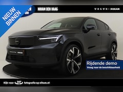 Volvo EC40 - SINGLE MOTOR EXT. RANGE ULTRA BLACK EDITION EUROPA -PANO.DAK|HARMAN/KARDON|360°CAM|POWER-S