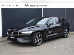 Volvo V60 - B4 Essential Edition | Achterruitrijcamera | Adaptieve Cruise Control | BLIS | Lichte lede
