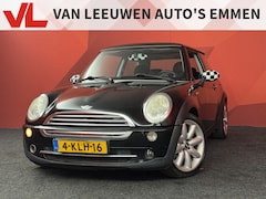 MINI 3-Deurs - 1.6 Cooper Pepper | Pano | Airco |