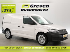 Volkswagen Caddy Maxi - 2.0 TDI L2 123PK | Automaat | Airco | Cruise | Camera | Navi | Parkeersens