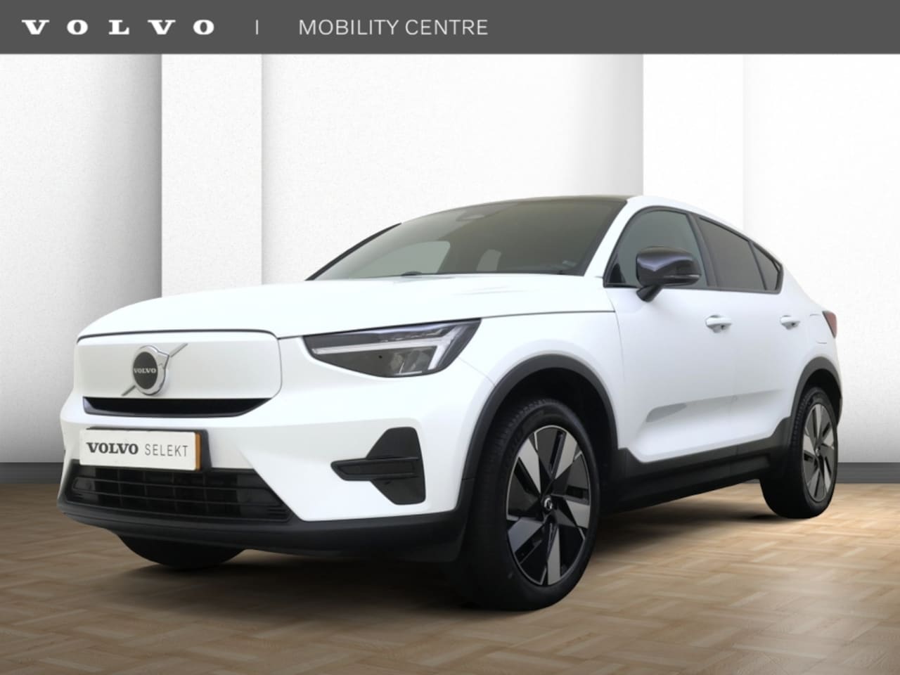 Volvo C40 - Recharge Core 69kWh | Stoel-/Stuurverwarming | All-Seasonbanden | - AutoWereld.nl