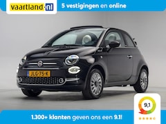 Fiat 500 - 1.0 Hybrid Dolcevita [ Airco Start/Stop systeem DAB+ radio ]