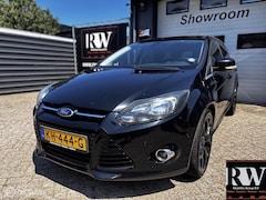 Ford Focus Wagon - 1.0 EcoBoost Titanium
