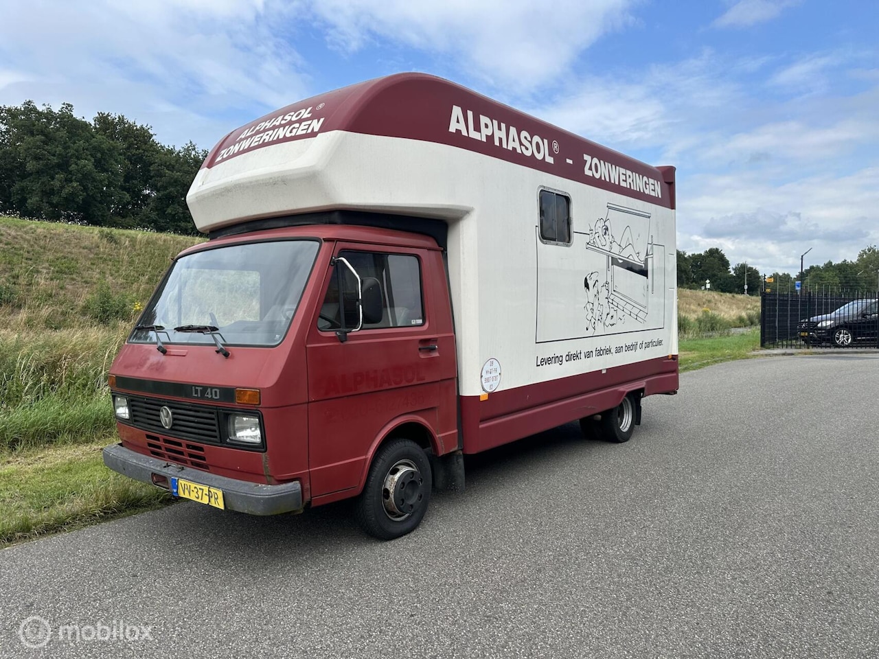 Volkswagen LT 40 - Bestel 2.4 AD HANDEL EXPORT !!! - AutoWereld.nl