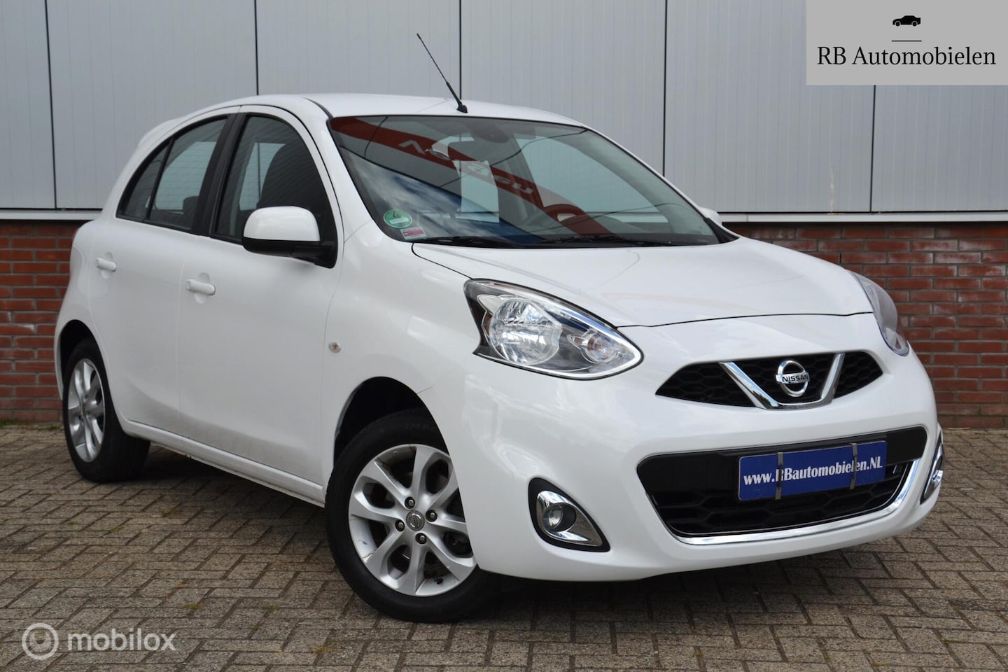 Nissan Micra - 1.2 Connect Edition|1eig|deale|automaat|30936km - AutoWereld.nl