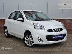 Nissan Micra - 1.2 Connect Edition|1eig|deale|automaat|30936km