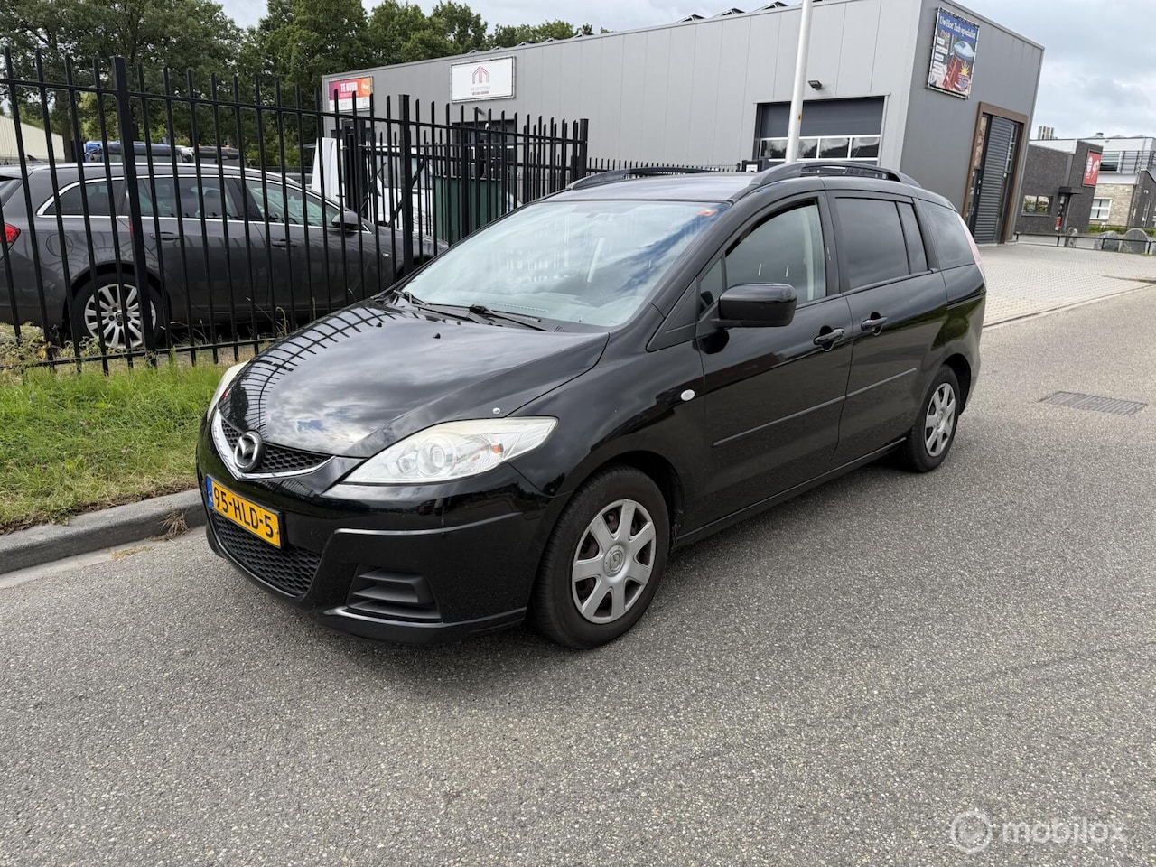Mazda 5 - 2.0 TS automaat lpg - AutoWereld.nl