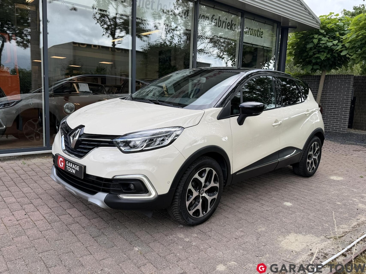 Renault Captur - 1.3 TCe Intens *Camera, PDC, Clima, Cruise NL - AutoWereld.nl