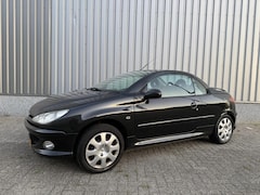 Peugeot 206 CC - 1.6-16V