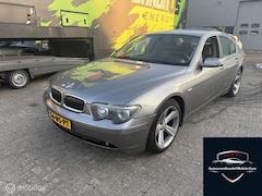 BMW 7-serie - 745i Executive Let op lekt olie