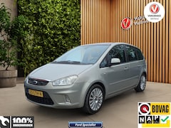 Ford C-Max - 1.8-16V Titanium|125Pk|Trekhaak|Boekjes|Nap