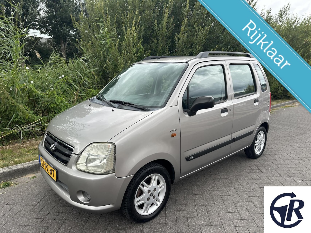 Suzuki Wagon R+ - 1.3 FreeStyle Airco Nieuwstaat 47DKM NAP! - AutoWereld.nl