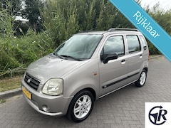 Suzuki Wagon R+ - Wagon R+ 1.3 FreeStyle Airco Nieuwstaat 47DKM NAP