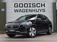 Mercedes-Benz EQA - 250 Business Solution Luxury 67 kWh| SOH 95, 6 % | Sfeerverlichting | Camera | Stoelverwar