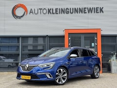 Renault Mégane Estate - 1.2 TCe GT-Line / Navi / Cruise Control / Sensoren Achter /