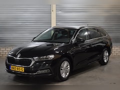 Skoda Octavia Combi - 1.0 e-TSI Business Edition Plus +Android Auto/Carplay|Stoelverwarming|Virtual Cockpit|Led