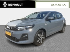 Dacia Sandero - 1.0 TCe 100 limited edition - Demo