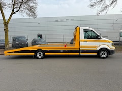 Volkswagen Crafter - 35 2.0 TDI L4 EL Highline autotransporter eventueel met aanhanger