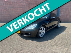 Mercedes-Benz SLK-klasse - 200 K