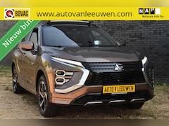 Mitsubishi Eclipse Cross - 2.4 PHEV Prestige 360°CAMERA/PANODAK/LEDER/STOELVW./ETC