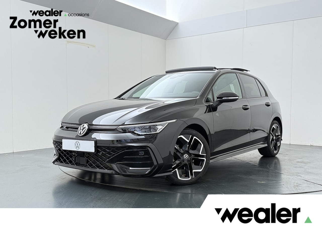 Volkswagen Golf - 1.5 eTSI R-Line Edition | 116 PK | Automaat | Adaptive Cruise Control | Achteruitrijcamera - AutoWereld.nl
