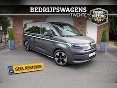 Volkswagen Multivan - 1.5 eHybrid L2 Economy Business 4Motion Leder Trekhaak Area view 19'' Lichtmetalen velgen