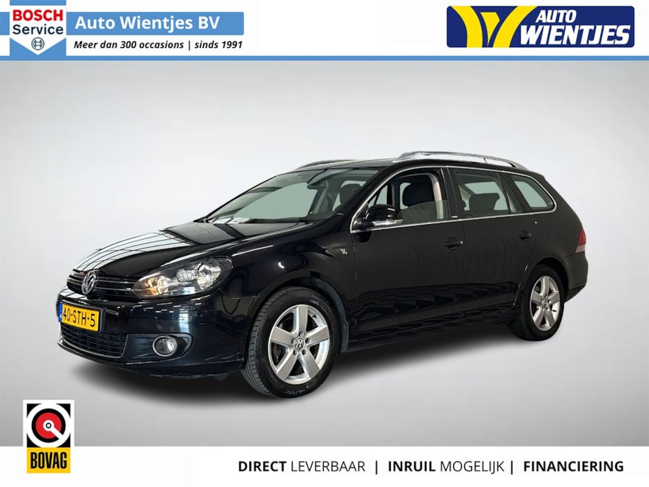 Volkswagen Golf Variant - 1.2 TSI | BlueM Style | Airco-Ecc | Cruise | Trekhaak - AutoWereld.nl