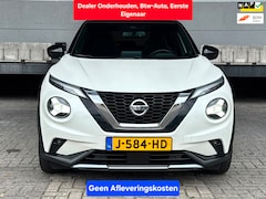 Nissan Juke - 1.0 DIG-T N-Design|Achteruitrijcamera|Btw-Auto|Eerste Eigenaar