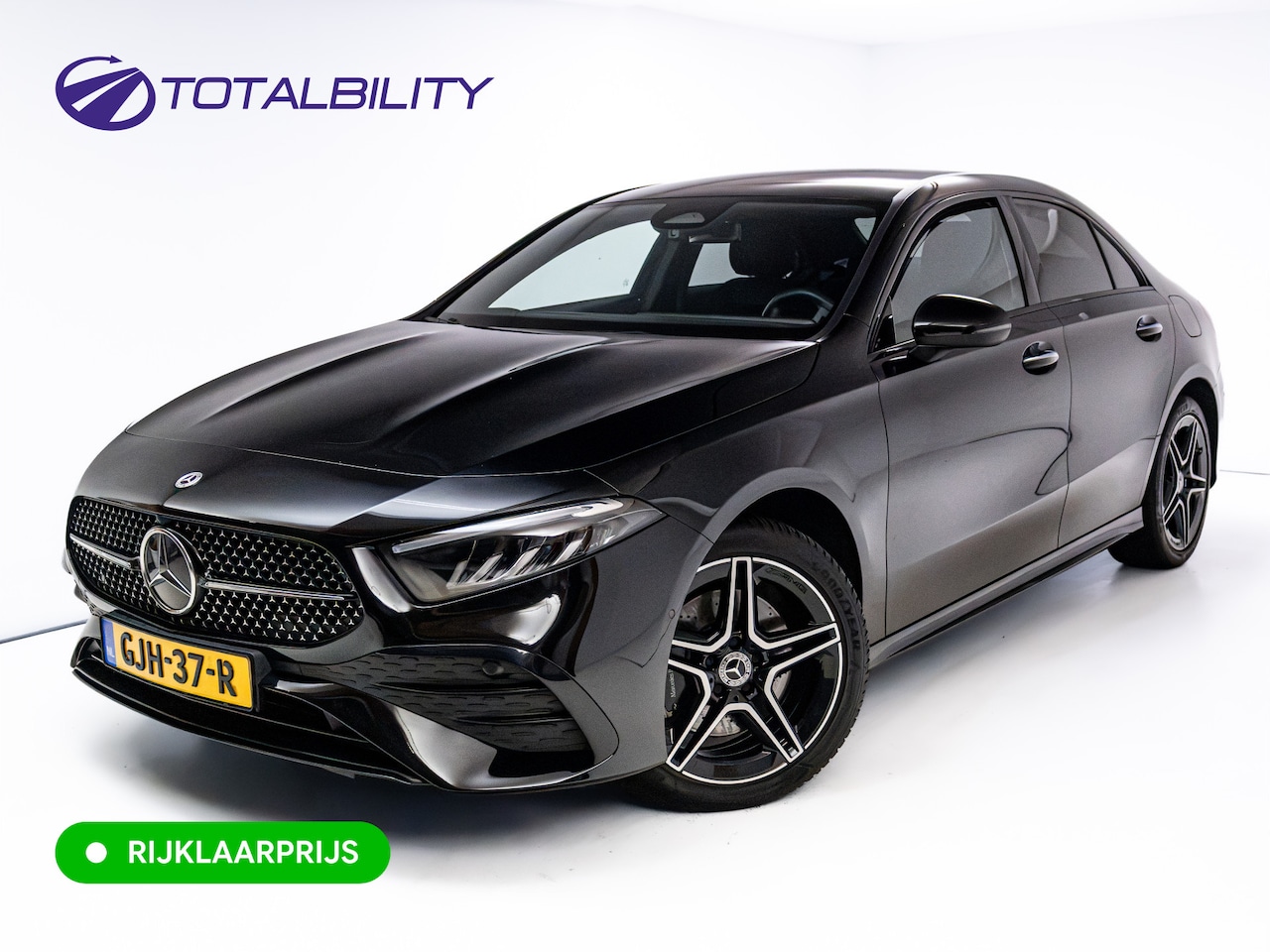 Mercedes-Benz A-klasse - 250 e Star Edition AMG Line Night Facelift | Adap. Cruise | Stoelverw. | Sfeerverlichting - AutoWereld.nl