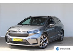 Skoda Enyaq iV - 60 Sportline | SOH 93% | Navigatie | Camera | Matrix LED | Adaptive cruise control | Keyle