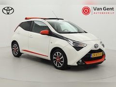 Toyota Aygo - 1.0 VVT-i x-otic | Elektrisch vouwdak | Apple Carplay / Android Auto | Airco | Camera | 15